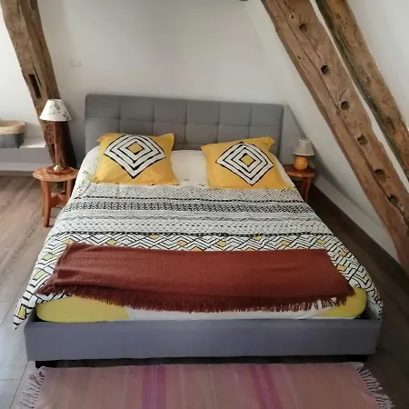 Maison Dans Le Bourg *