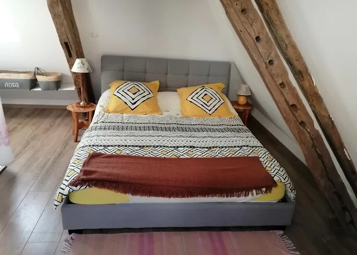 Maison Dans Le Bourg *