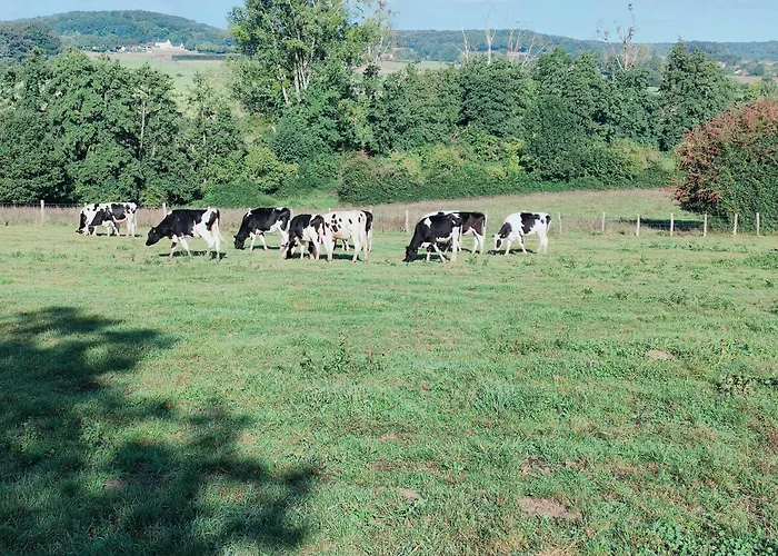Maison Dans Le Bourg Nyaraló