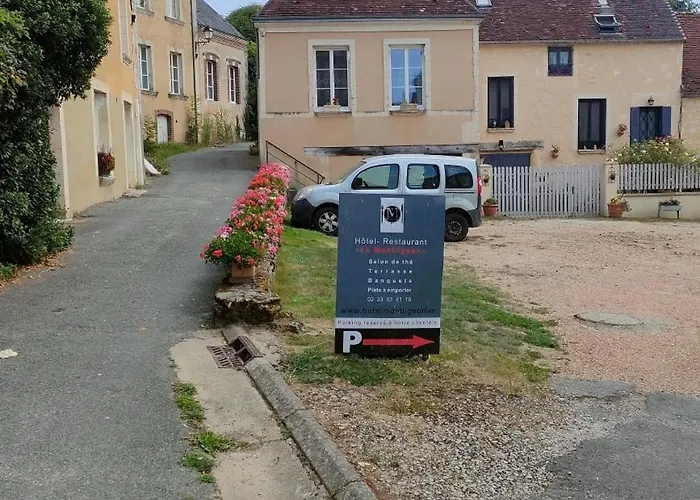 بيت للعطل Maison Dans Le Bourg *